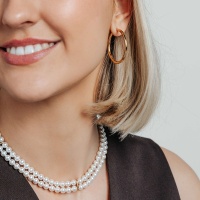 Ti Sento Milano Обеци