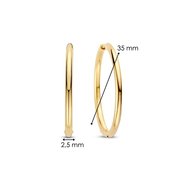 Ti Sento Milano Обеци