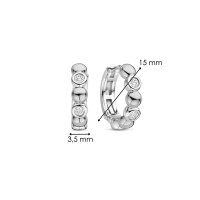 Ti Sento Milano Обеци