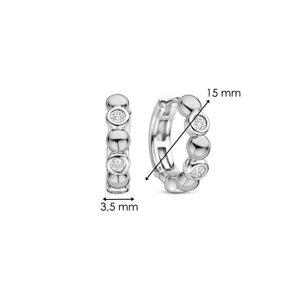 Ti Sento Milano Обеци