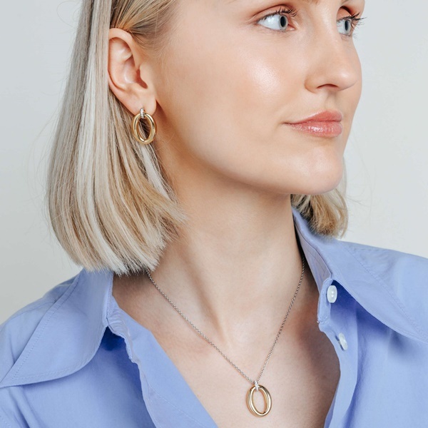 Ti Sento Milano Обеци