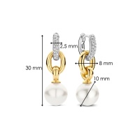 Ti Sento Milano Обеци