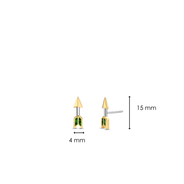 Ti Sento Milano Обеци