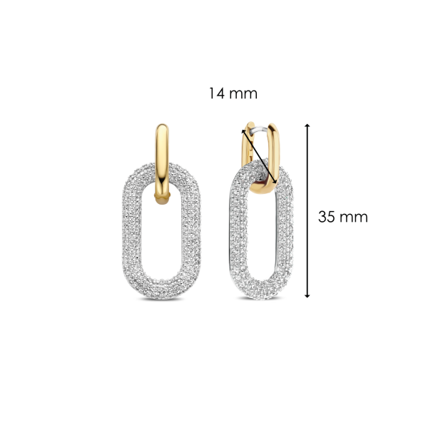 Ti Sento Milano Обеци