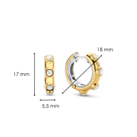 Ti Sento Milano Обеци