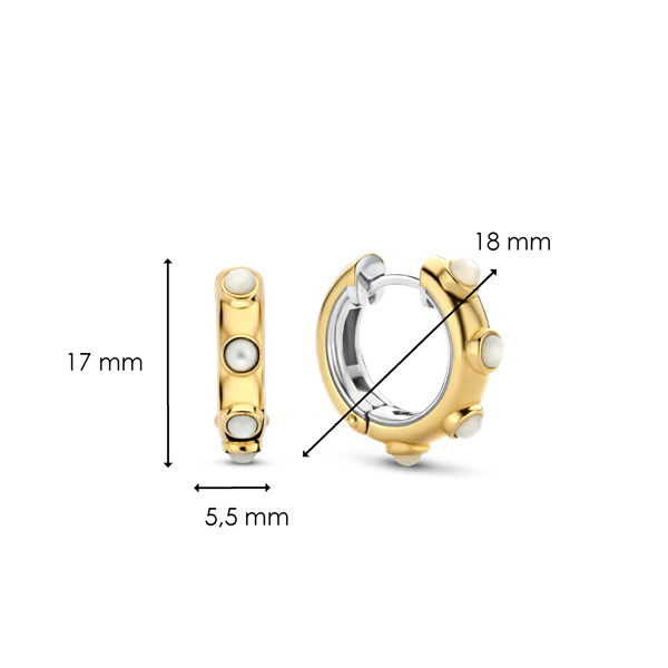 Ti Sento Milano Обеци