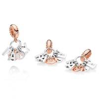 Pandora Талисман висулка Прекрасно семейство