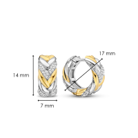 Ti Sento Milano Обеци