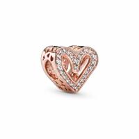 Pandora Талисман Сърце на принцеса