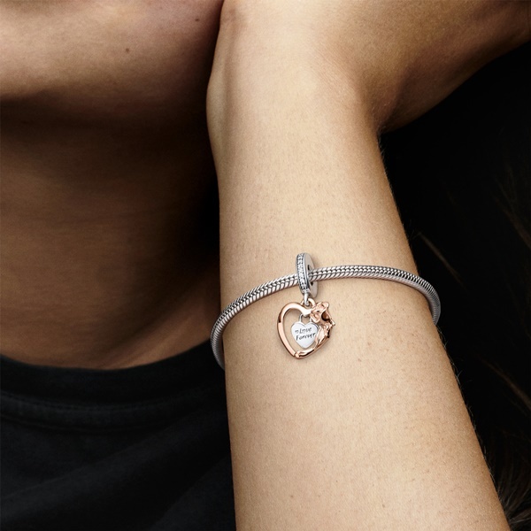 Pandora Талисман висулка Любов безкрай