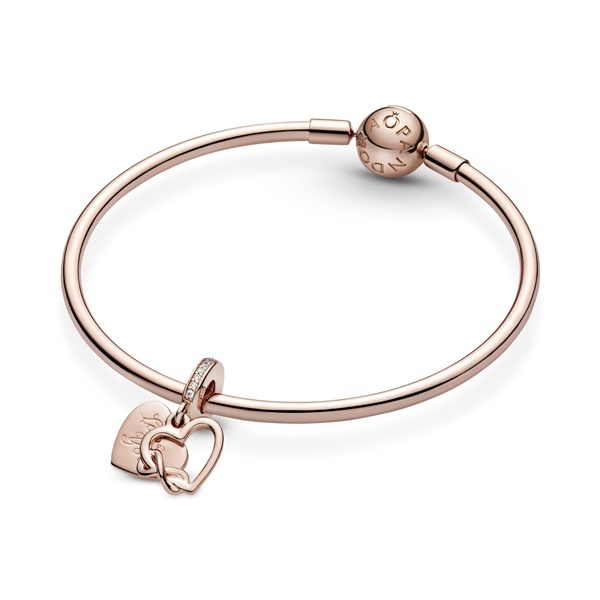 Pandora Талисман висулка Завинаги любов