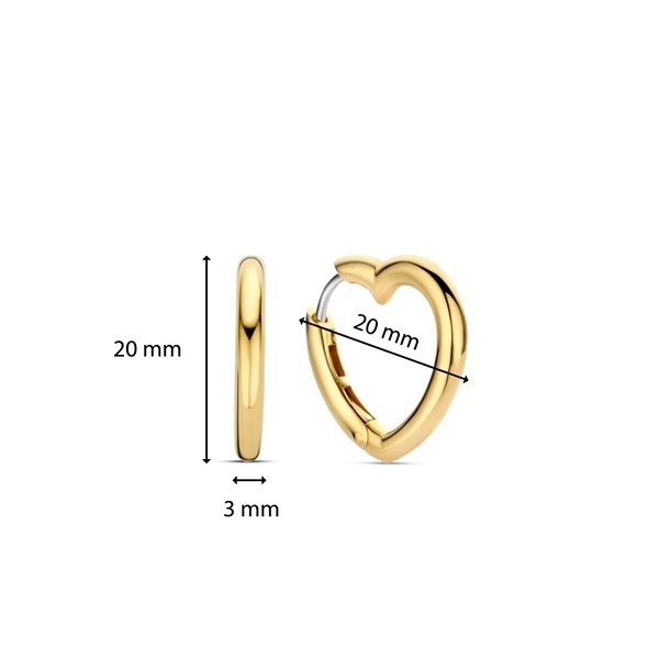 Ti Sento Milano Обеци