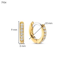 Ti Sento Milano Обеци