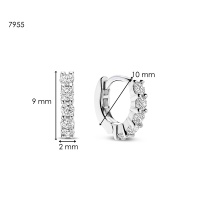 Ti Sento Milano Обеци