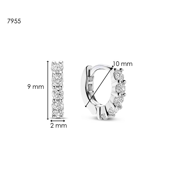 Ti Sento Milano Обеци