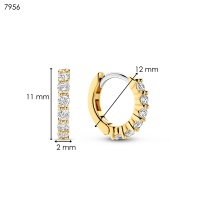 Ti Sento Milano Обеци