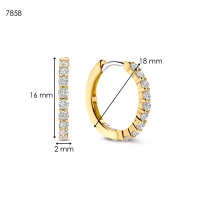 Ti Sento Milano Обеци