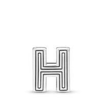 Pandora Reflexions Клипс Буква H