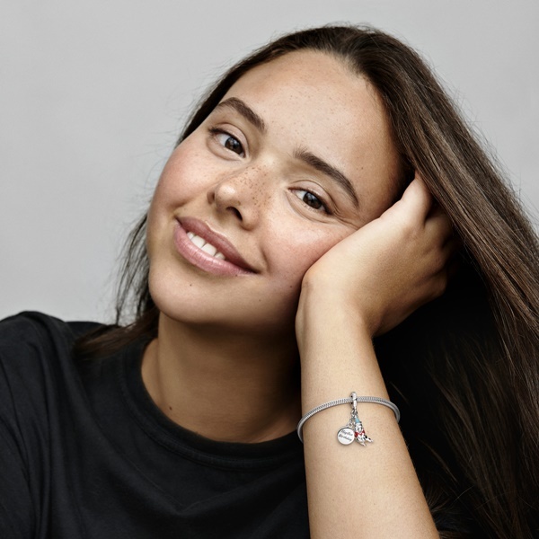 Disney x Pandora Талисман висулка Това е твоят ден!