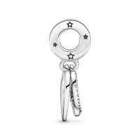 Pandora Moments Талисман висулка Винаги ще бъда до теб