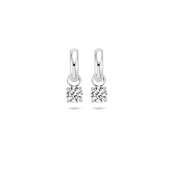 Blush Висулки за обеци 14k