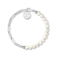 Thomas Sabo Гривна, колекция Charm Club