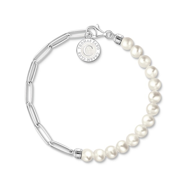 Thomas Sabo Гривна, колекция Charm Club