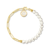 Thomas Sabo Гривна, колекция Charm Club