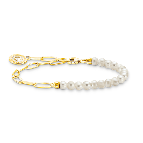 Thomas Sabo Гривна, колекция Charm Club