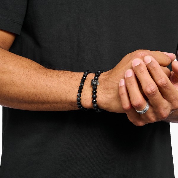 Thomas Sabo Гривна, колекция Rebel at Heart