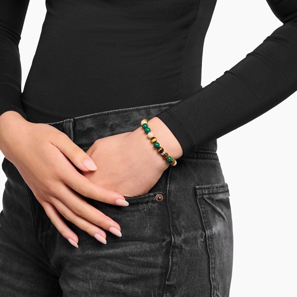 Thomas Sabo Гривна, колекция Rebel at Heart