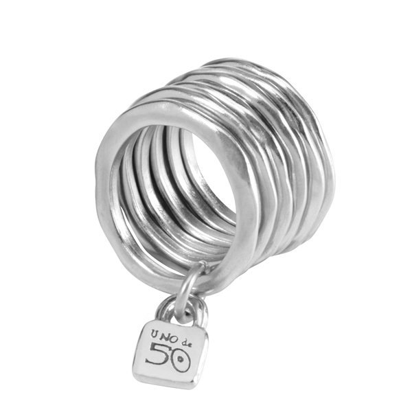 UNOde50 Пръстен Prisoner