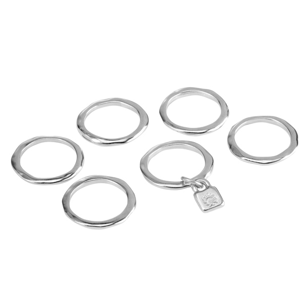 UNOde50 Пръстен Prisoner