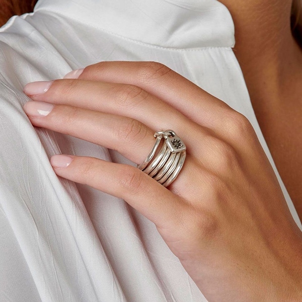 UNOde50 Пръстен Prisoner