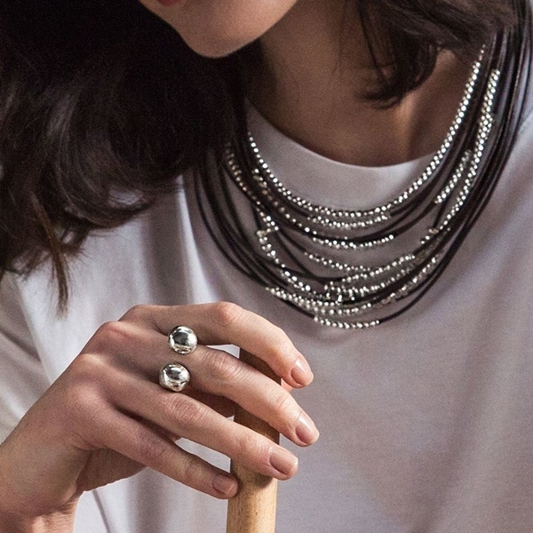 UNOde50 Пръстен Zen