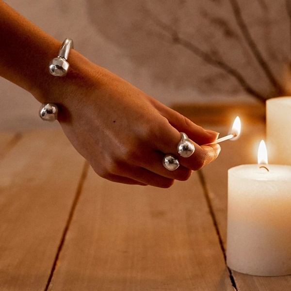 UNOde50 Пръстен Zen