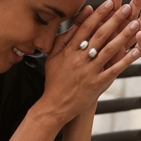 UNOde50 Пръстен Zen