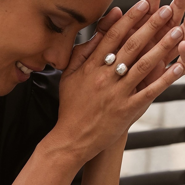 UNOde50 Пръстен Zen