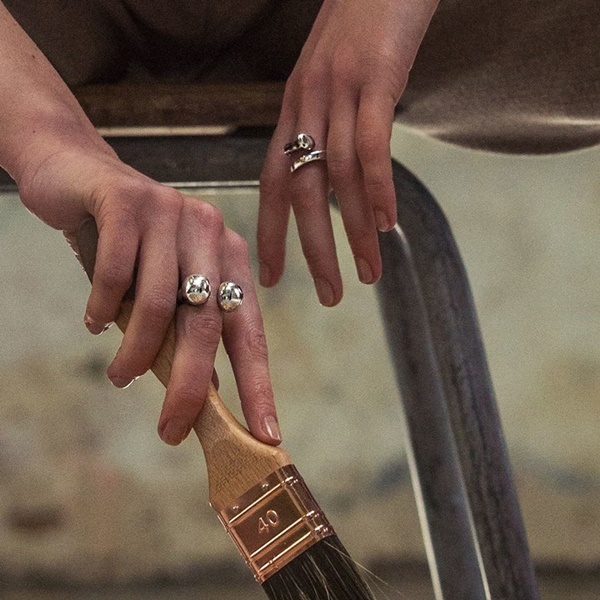 UNOde50 Пръстен Zen