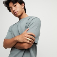 UNOde50 Пръстен Ser Majestuosa