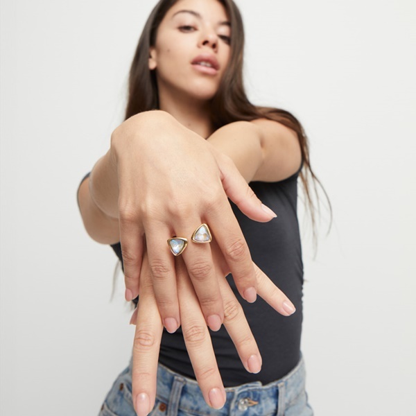 UNOde50 Пръстен Ser Camaleonica