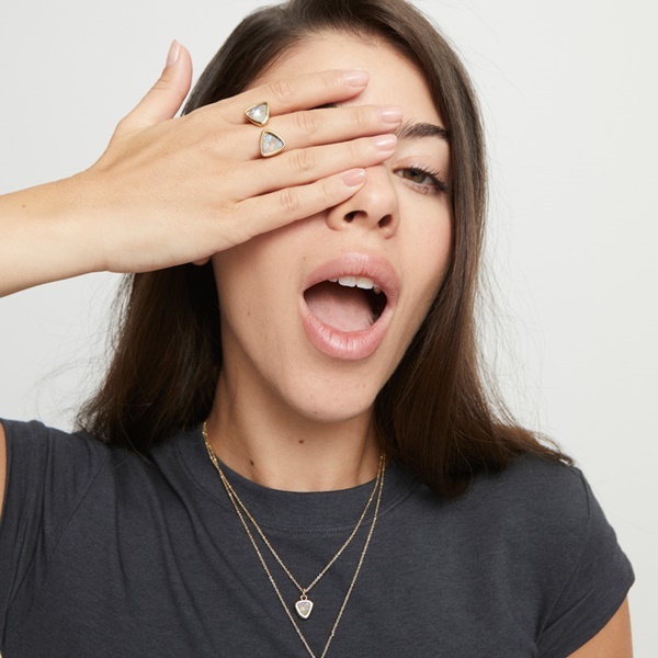 UNOde50 Пръстен Ser Camaleonica