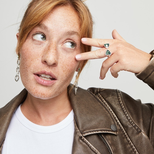 UNOde50 Пръстен Ser Camaleonica