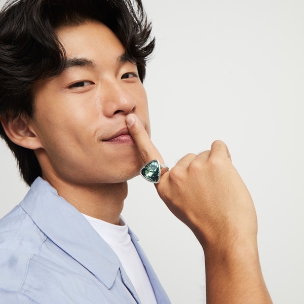 UNOde50 Пръстен Ser Camaleonica