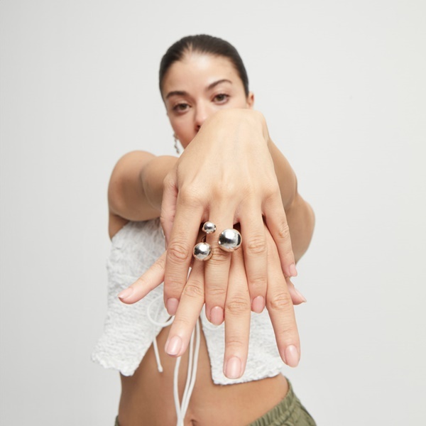 UNOde50 Пръстен Ser Intrepida