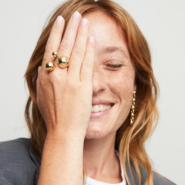 UNOde50 Пръстен Ser Intrepida