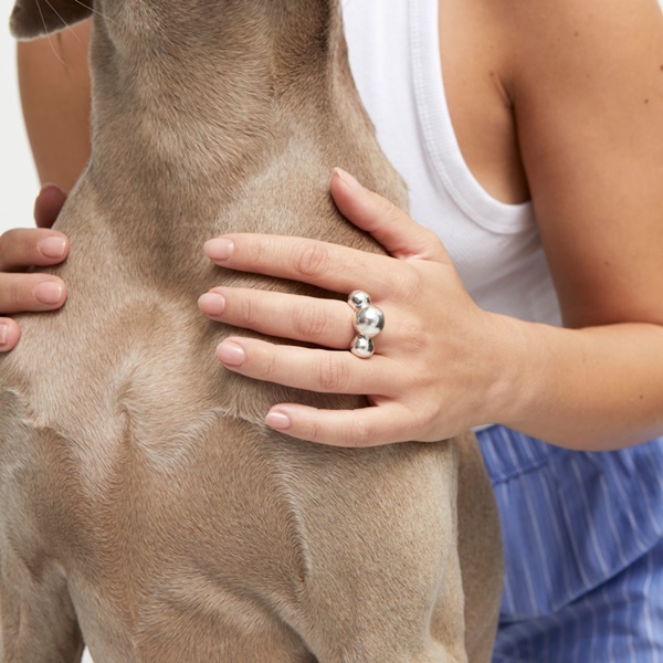 UNOde50 Пръстен Ser Intrepida