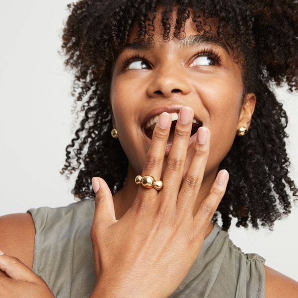 UNOde50 Пръстен Ser Intrepida