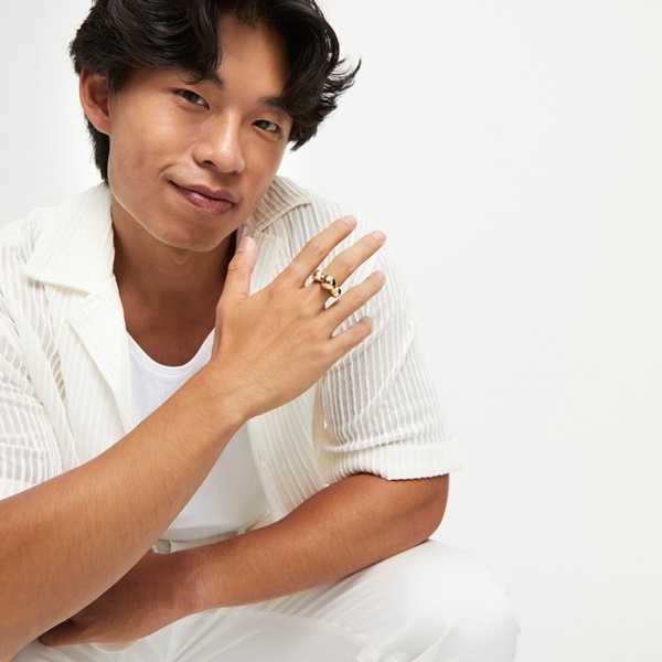 UNOde50 Пръстен Ser Intrepida