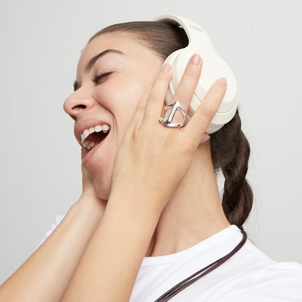 UNOde50 Пръстен Ser Majestuosa